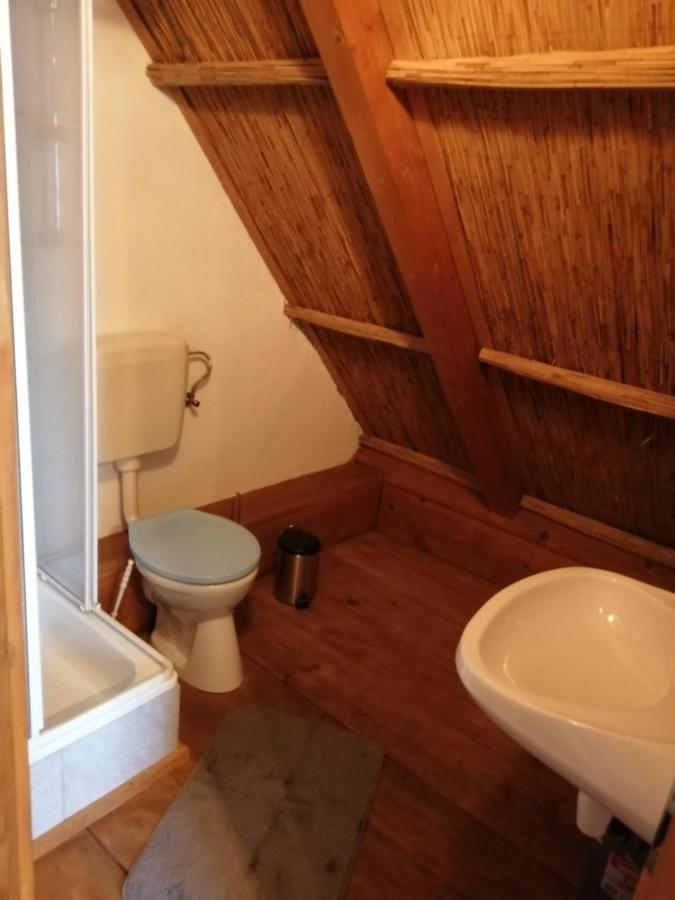 Lisztes Apartman Zamárdi Eksteriør billede