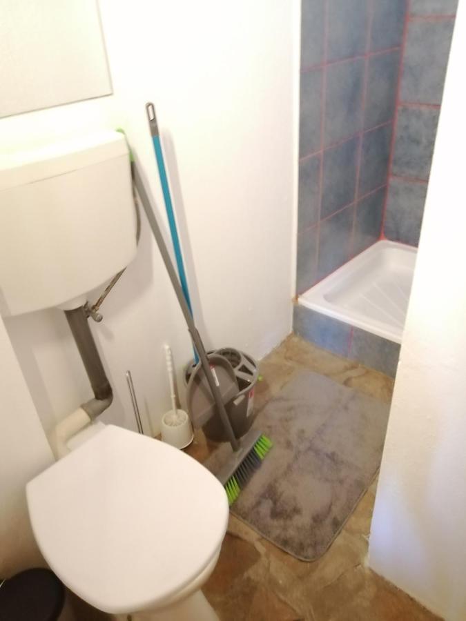 Lisztes Apartman Zamárdi Eksteriør billede