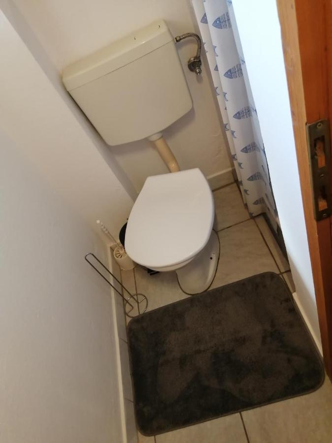Lisztes Apartman Zamárdi Eksteriør billede