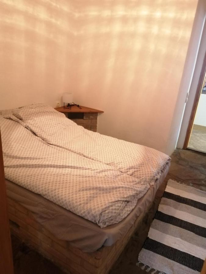 Lisztes Apartman Zamárdi Eksteriør billede
